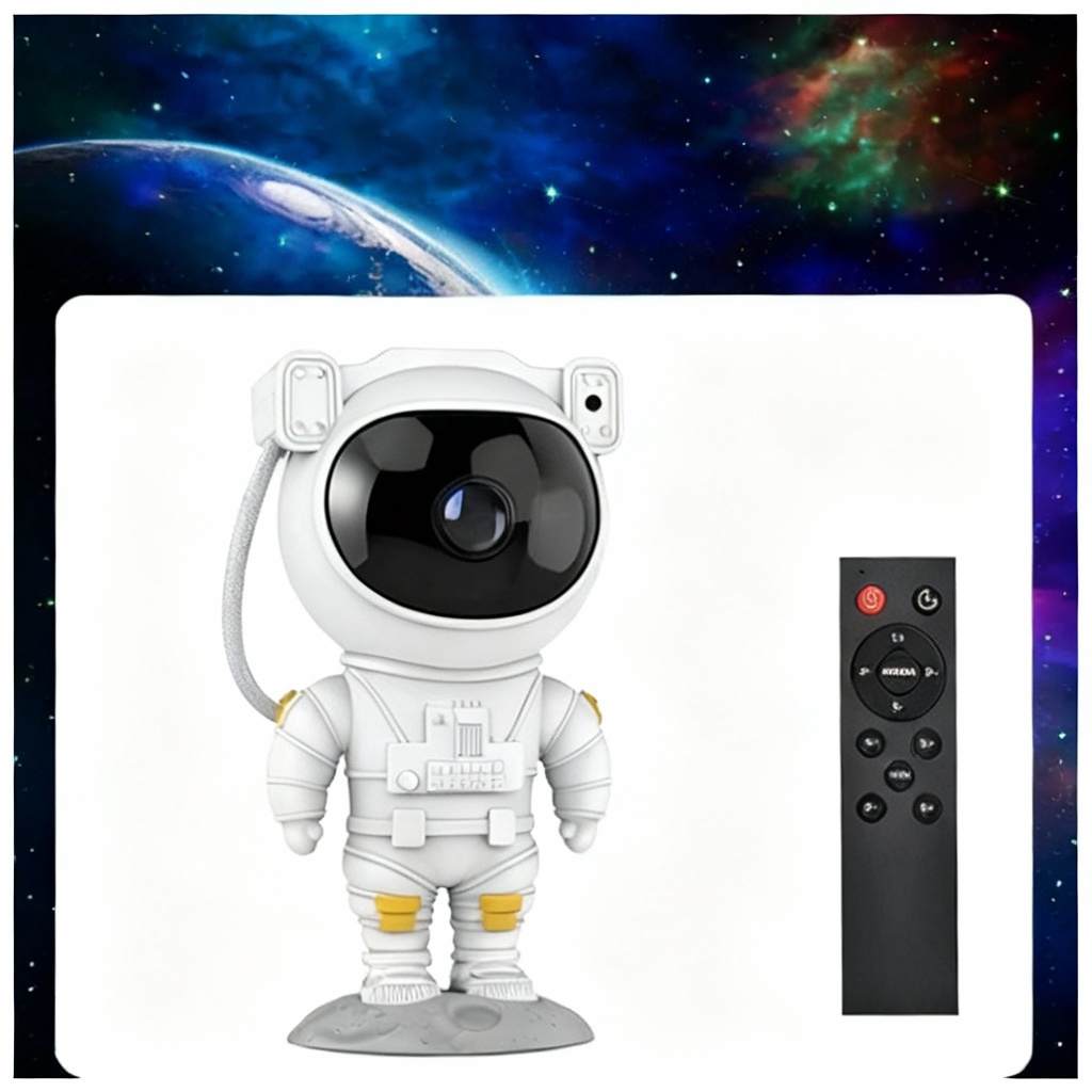 Spektakularna projekcja gwiazd 360 stopni